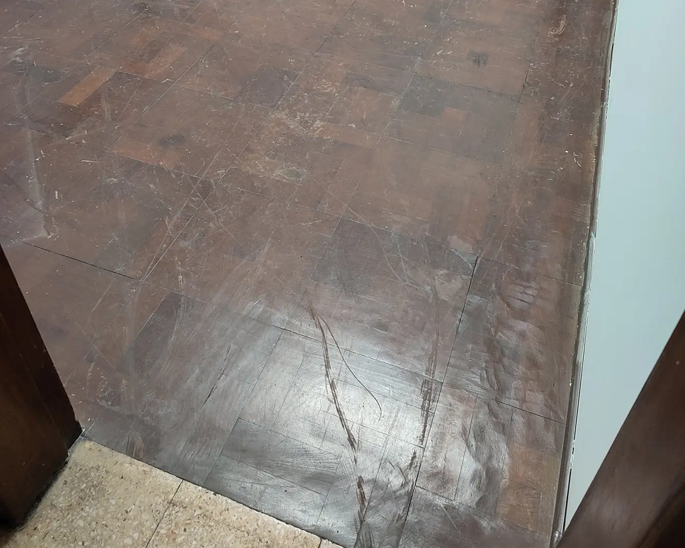 Cuándo conviene Pulido de pisos de madera