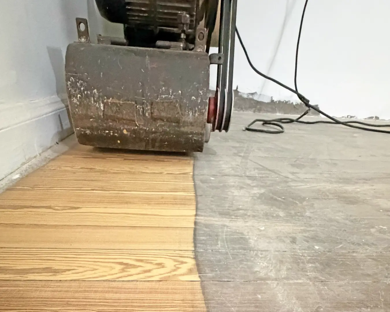 Servicios adicionales para pisos de madera