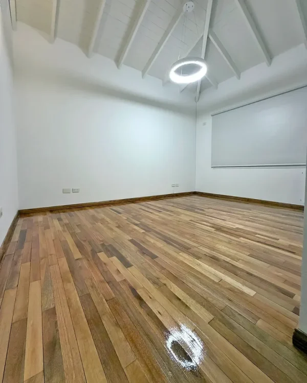 Después de Eucalipto blanco